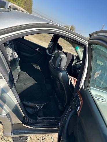 евакуатор продажа: Mercedes-Benz S-Class: 2002 г., 5 л, Автомат, Бензин, Седан — 5