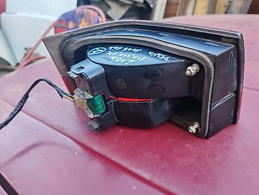 Auto delovi: Stop lampa desna Lada 112 br.2. Polovno, ocuvano. Skinuto sa — 4