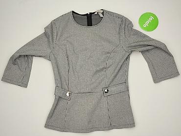 bluzki pepitka: H&M, Bluzka damska, rozmiar S — 3