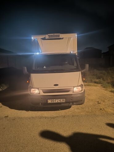 аренда форд транзит в баку: Ford Transit: 2.4 l | 2003 il Van body type
