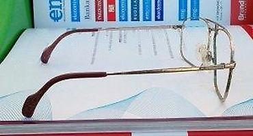 Naočare: Vintage Metzler Herrenbrille KULTNI model GERMANY. Frame Germany by — 9