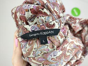 hilfiger blouse: KappAhl, Bluzka damska, rozmiar L — 4