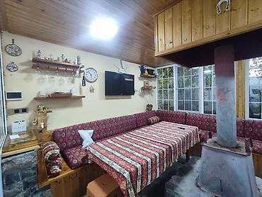 Bağ evlərinin kirayəsi: 255 kv. m, 4 otaqlı, Hovuzlu, Qaz — 36
