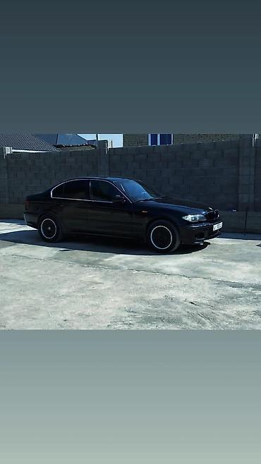 салон гольф 4: BMW 3 series: 2003 г., 2 л, Механика, Бензин, Седан — 3