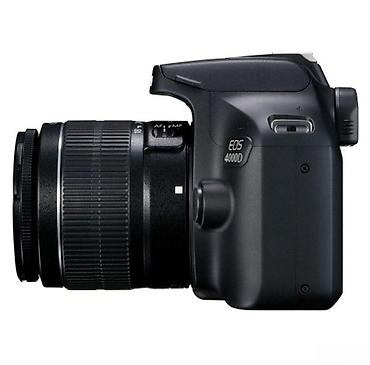 canon 70d: Fotoaparat "Canon DSLR EOS 4000D BK BODY 18-55 RUK"Canon DSLR EOS — 1