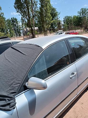 Volkswagen: Volkswagen Passat: 2003 г. — 9