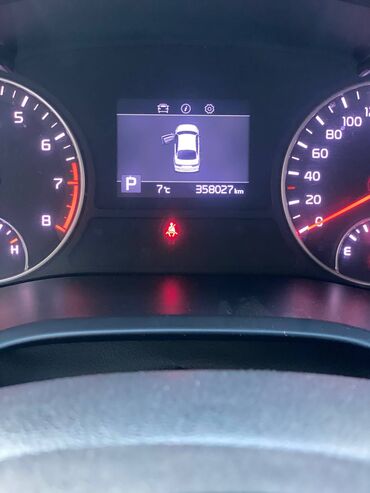 Kia: Kia Optima: 2018 г., Автомат, Седан — 3