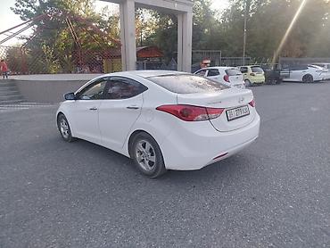 на хундай соната: Hyundai Avante: 2012 г., 1.6 л, Автомат, Бензин, Седан — 3