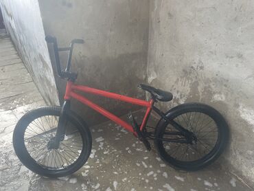 velosiped qiyməti: İşlənmiş BMX velosipedi 20", Ünvandan götürmə