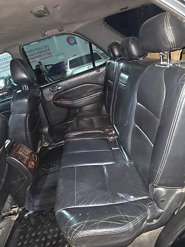 e53 amg: Honda MDX: 2001 г., 3.5 л, Автомат, Газ, Кроссовер — 9
