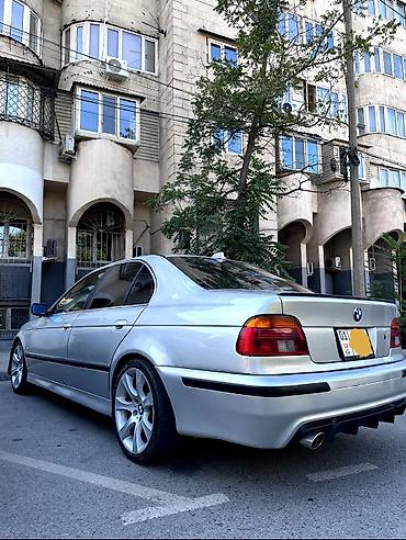 bmw e39 m: BMW 5 series: 2002 г., 2.5 л, Автомат, Бензин, Седан — 3