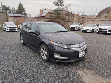 Chevrolet: Chevrolet Bolt: 2013 г., 1.3 л, Вариатор, Электромобиль, Хэтчбэк