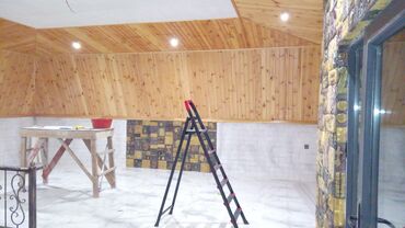 Təmir işləri: Təcrübəli aboy ustasıyam. her növ ve her zövqə uyğun aboyları vururam — 1