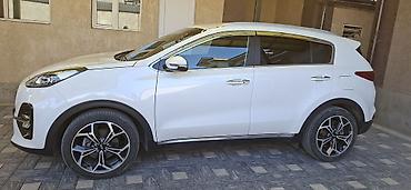 кия спортаж: Kia Sportage: 2020 г., 2 л, Автомат, Дизель, Кроссовер — 4