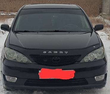 385 55: Toyota Camry: 2004 г., 2.4 л, Автомат, Бензин, Седан — 1