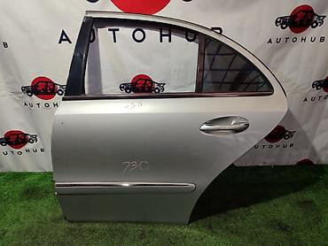 w211 e63: Задняя левая дверь для автомобиля Mercedes-Benz E-Class (W211). - — 1
