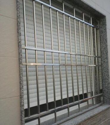 Готовые перила: Готовые перила, Материал: Металл, Новый — 12