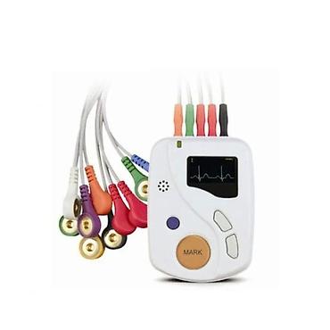 biostat n 60: CONTEC TLC6000 12 Kanallı 48 Saatlıq Holter EKQ Sistemi Brend: CONTEC — 1