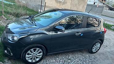 Chevrolet: Chevrolet Spark: 2017 г., 1 л, Автомат, Бензин, Хэтчбэк — 5