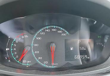 Chevrolet: Chevrolet Spark: 2018 г., 1 л, Автомат, Бензин, Хэтчбэк — 5