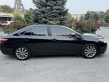 Унаа сатуу: Toyota Camry: 2016 г., 2.5 л, Автомат, Гибрид, Седан — 2