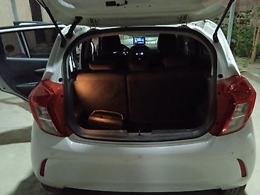 Chevrolet: Chevrolet Spark: 2020 г., 0.1 л, Автомат, Бензин, Хэтчбэк — 10