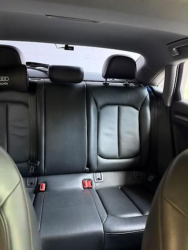 roewe erx5: Audi A3: 2018 г., Автомат, Седан — 4