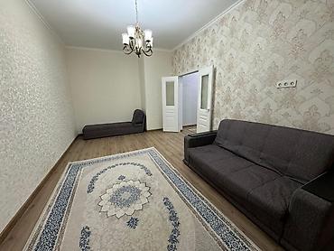 Светлая 2‑комнатная квартира с раздельной планировкой и высокими