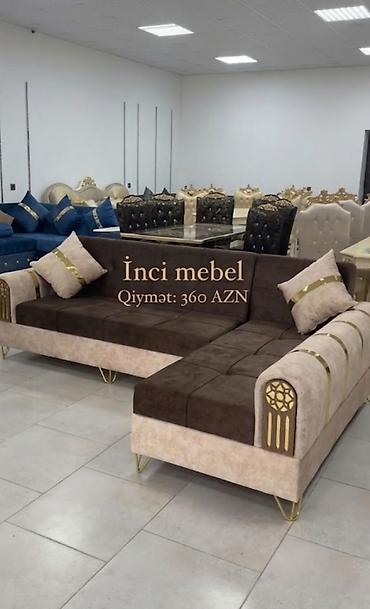 Künc divan, Yeni, Açılan, Bazalı, Parça, Rayonlara çatdırılma