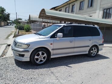 митсубиси спайк стар: Mitsubishi Space Wagon: 2000 г., 2.4 л, Механика, Бензин, Вэн/Минивэн
