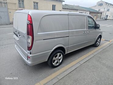 Mercedes-Benz: Mercedes-Benz Vito: 2.2 l | 2009 il Van body type — 5