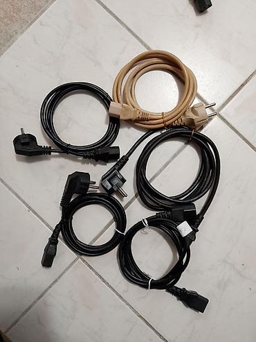 muller gobleni: PC napojni kablovi (schuko na IEC C13) - Više komada standardnih — 1