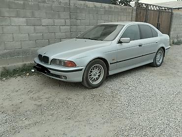BMW: BMW 5 series: 1996 г., 2.5 л, Механика, Бензин, Седан — 3