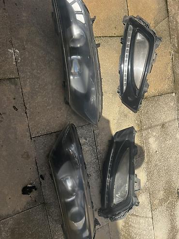 kia optima diffuser: Komplekt, Kia, 2012 il, Orijinal, İşlənmiş — 6