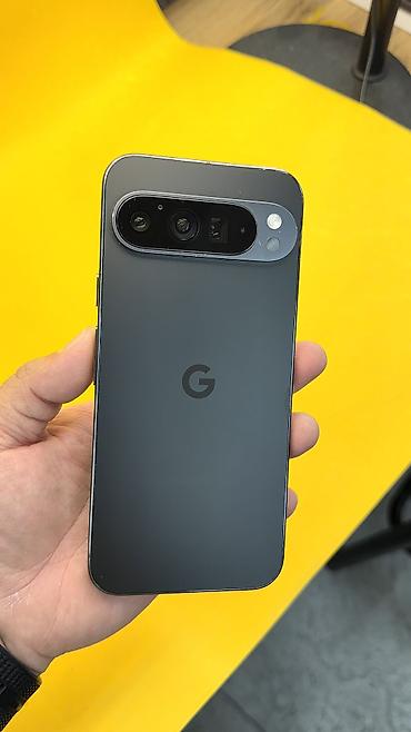 Google: Google Pixel 9 Pro XL, Б/у, 512 ГБ, 1 SIM, eSIM — 12