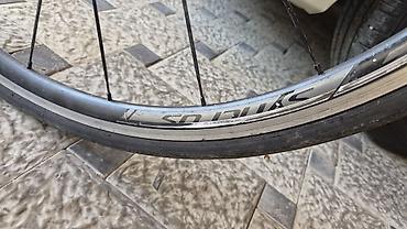 Велосипеды: Trek yol velosipedi – 1.2 Alpha seriyası - Çərçivə: Trek Alpha — 10