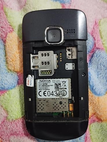 islenmis notebook satisi: Məhsul: Nokia C3-00 və Nokia E71 hissələri/korpusları Təsvir: - Nokia — 2
