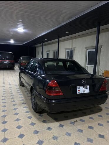 афто дом: Mercedes-Benz C-Class: 1996 г., 1.8 л, Механика, Бензин, Седан