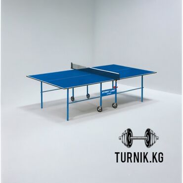 Другое для спорта и отдыха: Теннисный стол Start Line Olympic Новый в коробке. Производство
