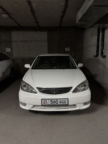 козырек на заднее стекло: Toyota Camry: 2004 г., 2.4 л, Автоматические, Бензин, Седан
