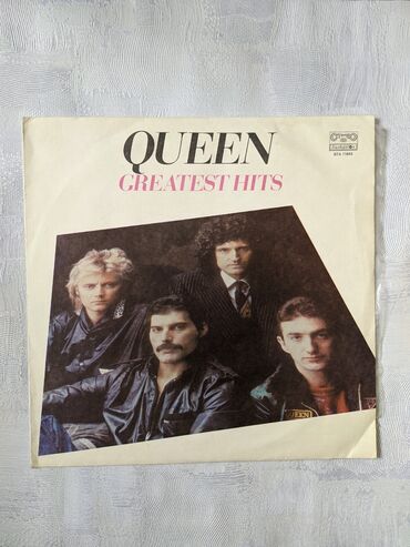 Виниловые пластинки: 1 Queen 1000 сом 2 the Beatles двойная 2000 сом 3Юрий Антонов800