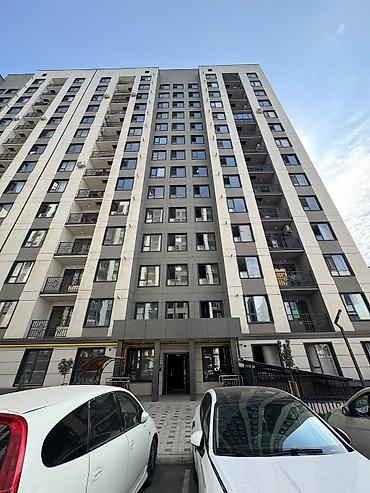 Батирлерди сатуу: 2 бөлмө, 72 м², АЮ Гранд Элитка, 13 кабат, Жаңы ремонт — 10