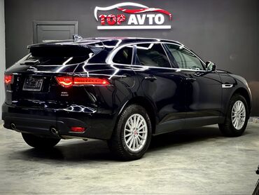 Jaguar: Jaguar F-Pace: 2020 г., 2 л, Автомат, Бензин, Кроссовер — 13