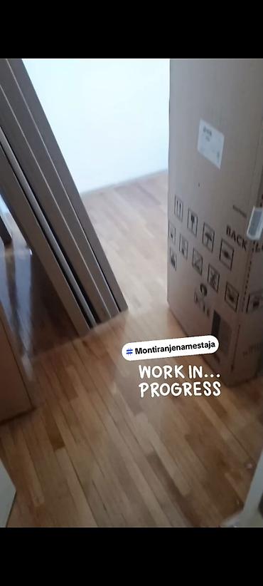 Ostali nameštaj: Montiranje Ikea i ostalih kuhinja Kuhinja Pogledajte i stranicu — 5