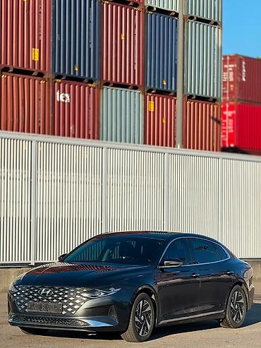 hyundai ionic: Hyundai Sonata: 2020 г., 2.4 л, Автомат, Гибрид, Седан — 4