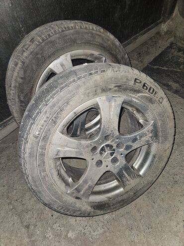 цепь для колес бишкек: Колеса в сборе 205 / 55 / R 16, Лето, Комплект, Литые, отверстий - 5