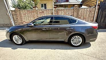 k7 2017: Kia K7: 2016 г., 3 л, Автомат, Газ, Седан — 9