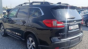outback xt: Subaru Ascent: 2019 г., 2.4 л, Автомат, Бензин, Кроссовер — 4