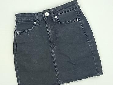 botki kik: Bershka, Spódnica damska, rozmiar 2XS — 1
