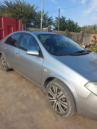 несс: Nissan Primera: 2003 г., 1.8 л, Механика, Бензин, Хэтчбэк — 8